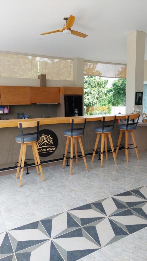 Garden House 제파라 외부 사진