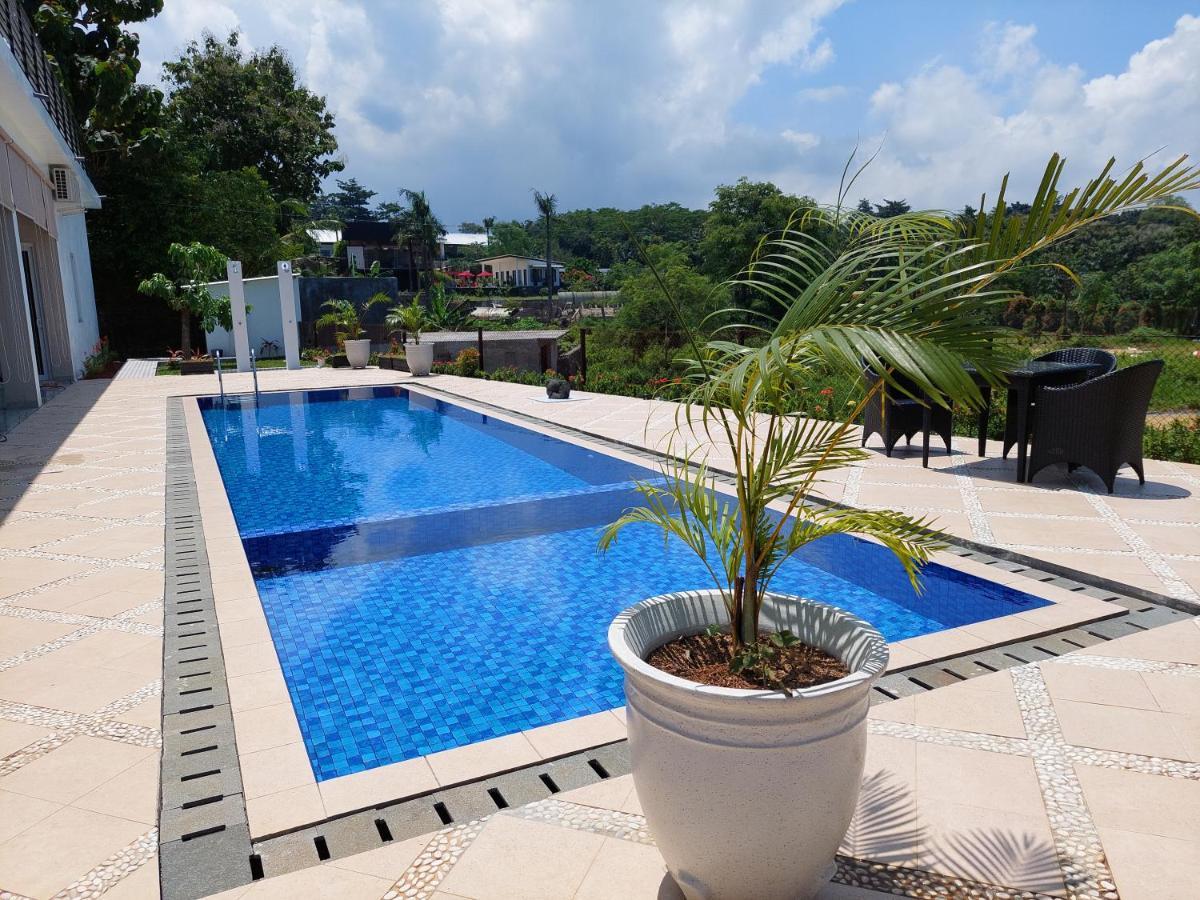 Garden House 제파라 외부 사진
