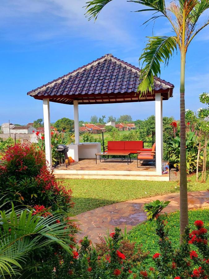 Garden House 제파라 외부 사진