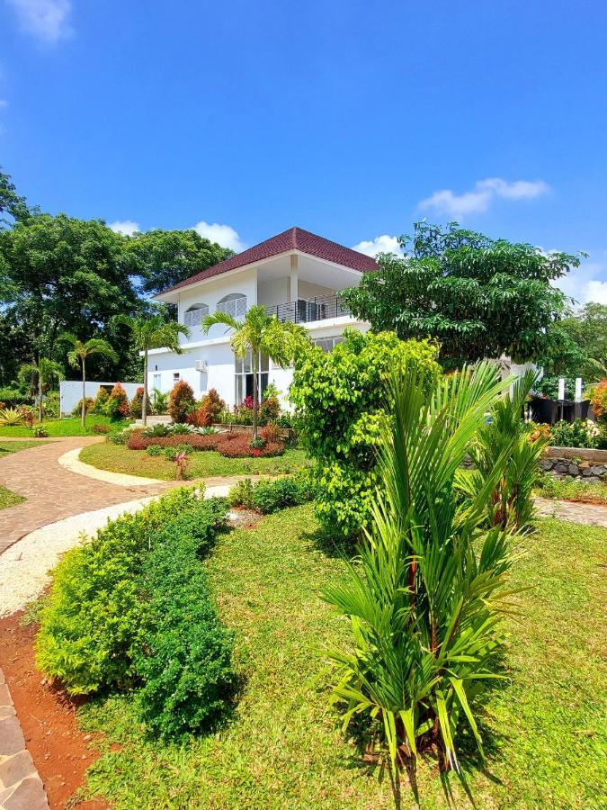 Garden House 제파라 외부 사진