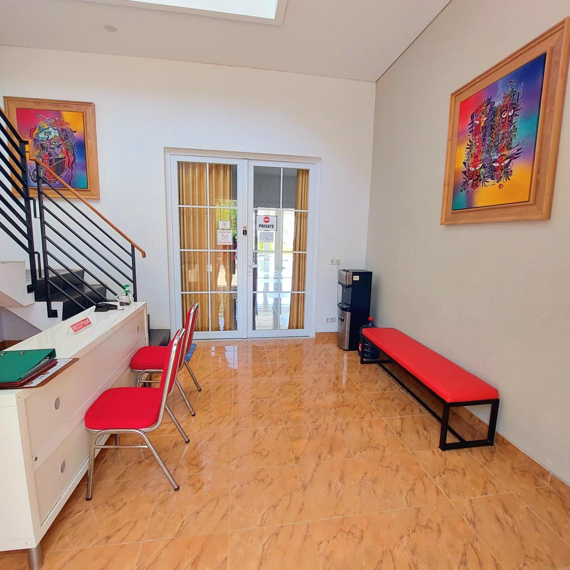 Garden House 제파라 외부 사진