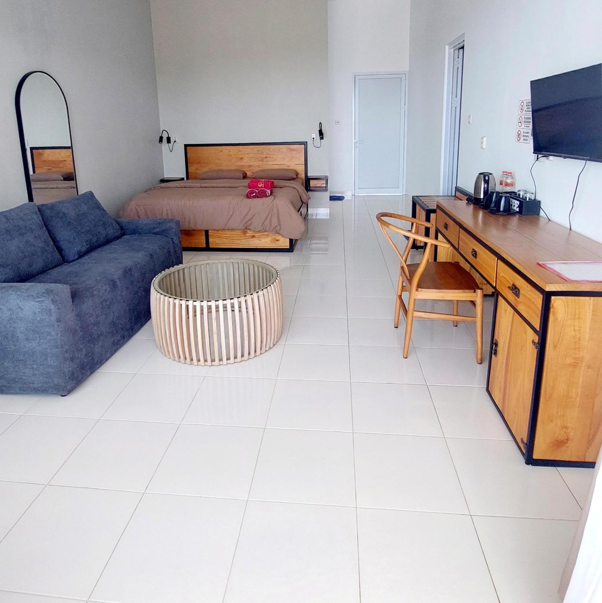 Garden House 제파라 외부 사진