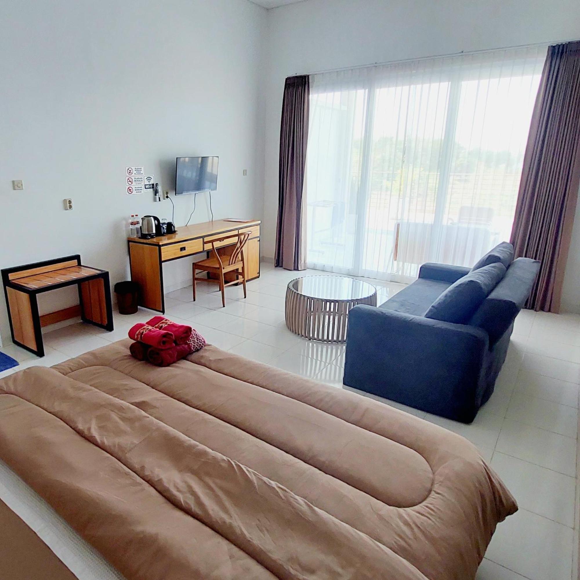 Garden House 제파라 외부 사진