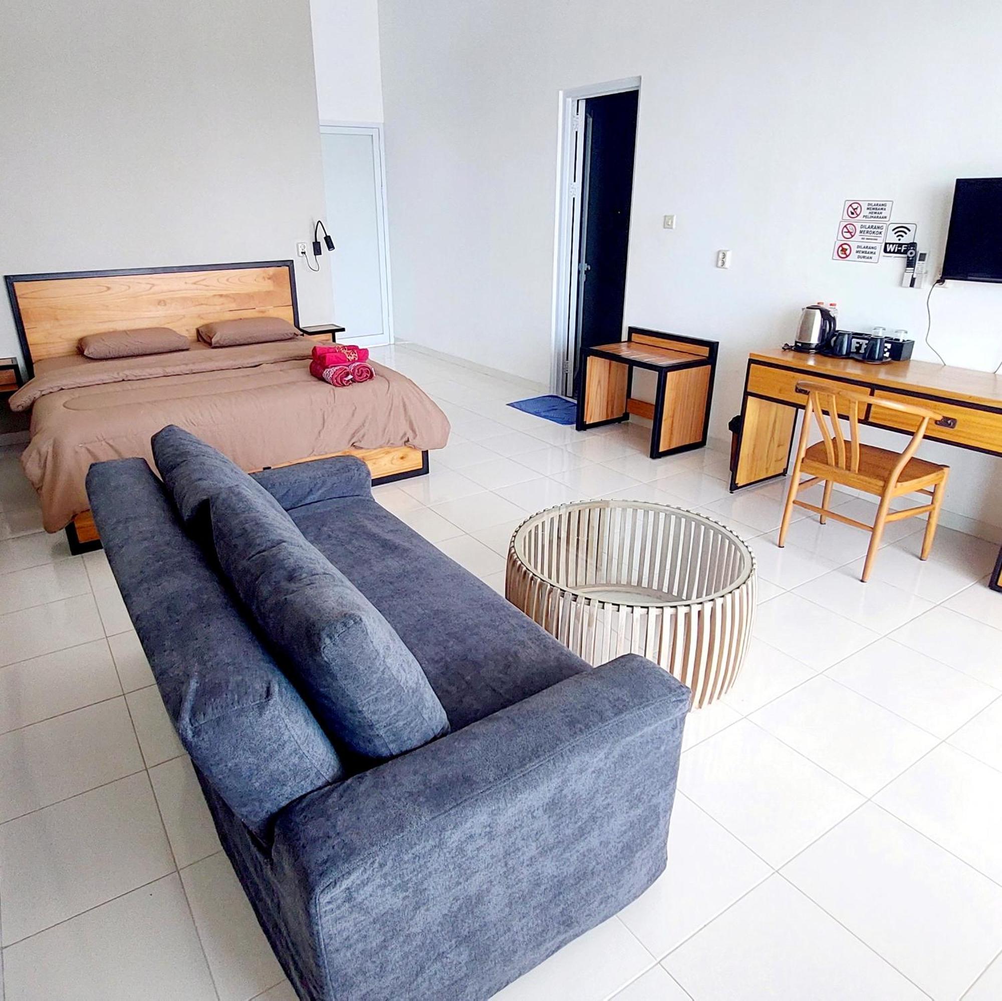 Garden House 제파라 외부 사진